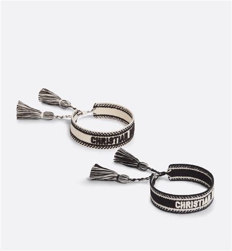 christian dior fabric bracelet|christian dior bracelet price philippines.